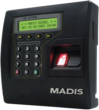 CONTROLADOR DE ACESSO RODBEL MADIS MD 5705