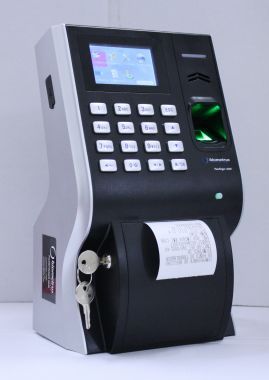 Relgio De Ponto Biometrus Passfinger 2040