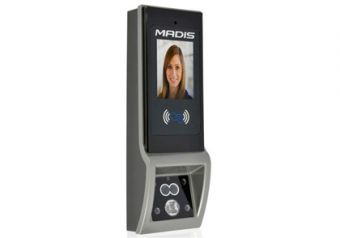 CONTROLE DE ACESSO POR BIOMETRIA FACIAL -MD 5711F